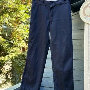Dickies 874 Men's Navy Blue Pants